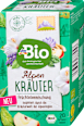 Био плодов чай Aлпийски билки (20x2g) dmBio