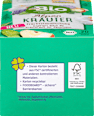 Kräutertee Alpen dmBio