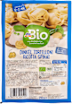 Tortelloni aus Dinkel mit Ricotta & Spinat gefüllt dmBio