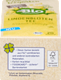 Kräutertee Lindenblüten dmBio