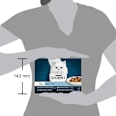 Perle kapsičky pro kočky losos a treska, mořské ryby a tuňák, losos a ryby, sardinky a tuňák ve šťávě 12x85g PURINA GOURMET