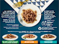 Perle kapsičky pro kočky losos a treska, mořské ryby a tuňák, losos a ryby, sardinky a tuňák ve šťávě 12x85g PURINA GOURMET