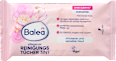 čisticí pleťové ubrousky pečující 3v1 Balea