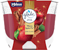 Duftkerze im Glas Warm Apple Pie glade
