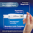 Schwangerschaftstest Triple Check Ultra Früh 3 Tests Clearblue