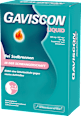 Gaviscon Liquid 500 mg / 267 mg / 160 mg Suspension zum Einnehmen Dosierbeutel 24x10ml GAVISCON