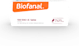 Biofanal Salbe 100 000 I.E. Nystatin Biofanal