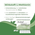 Acimol 500 mg L-Methionin Filmtabletten Acimol