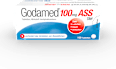 Godamed 100mg ASS TAH Tabletten Godamed