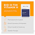 BIO-H-TIN Vitamin H 5 mg Tabletten BIO-H-TIN