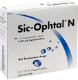 Sic-Ophtal N Augentropfen,  3,20 mg/ml Hypromellose Sic-Ophtal