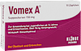 Vomex A Suppositorien 150 mg Zäpfchen Vomex A