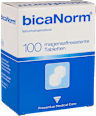 bicaNorm 1000 mg  Natriumhydrogencarbonat magensaftresistente Tabletten bicaNorm