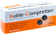 Kohle-Compretten 250 mg Tabletten Kohle-Compretten