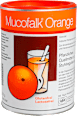 Mucofalk Orange, Indische Flohsamenschalen 3,25g / 5g  Granulat Mucofalk