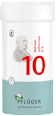 Biochemie Pflüger Nr. 10 Natrium  sulfuricum D 6 Tabletten Biochemie Pflüger