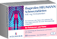 Ibuprofen Heumann Schmerztabletten 400mg Filmtabletten HEUMANN