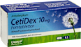 CetiDex 10 mg  Cetirizindihydrochlorid Filmtabletten CetiDex
