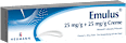 Emulus 25 mg/g + 25 mg/g Creme Lidocain/Prilocain HEUMANN