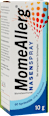 MomeAllerg 50 Mikrogramm/Sprühstoß Nasenspray, Suspension  Zur Anwendung bei Erwachsenen  Mometasonfuroat (Ph.Eur.)  MomeAllerg