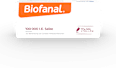Biofanal Salbe 100 000 I.E. Nystatin Biofanal