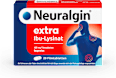 Neuralgin extra Ibu-Lysinat 400 mg Filmtabletten Neuralgin