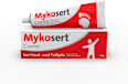Mykosert Creme mit 2 % Sertaconazolnitrat Mykosert