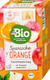 Bio sadni čaj z aromo španske pomaranče (20 x 2 g) dmBio