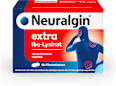 Neuralgin extra Ibu-Lysinat 400 mg Filmtabletten Neuralgin