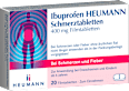 Ibuprofen HEUMANN Schmerztabletten 400 mg Filmtabletten HEUMANN