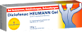 Diclofenac HEUMANN Gel mit 10 mg Diclofenac-Natrium/g HEUMANN