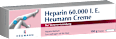 Heparin 60.000 I. E. Heumann Creme HEUMANN