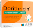 Dorithricin Halstabletten Classic Lutschtabletten Dorithricin