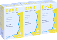 DeVit Tropfen 2400 I.E./ml Tropfen zur Einnahme, Lösung (3x10 ml) DeVit&nbsp;