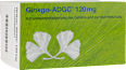 Ginkgo-ADGC 120 mg Filmtabletten Ginkgo-ADGC
