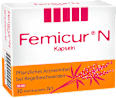Femicur N Kapseln Femicur