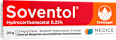 Soventol Hydrocortisonacetat 0,25 % Creme Soventol