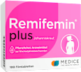 Remifemin plus Johanniskraut Filmtabletten Remifemin