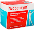 Wobenzym magensaftresistente Tabletten Wobenzym