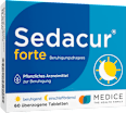 Sedacur forte Beruhigungsdragees  Sedacur