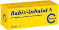 Babix-Inhalat N für Säuglinge, Kinder und Erwachsene Babix