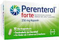 Perenterol forte 250mg Hartkapseln Perenterol