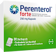 Perenterol forte 250 mg Blister Hartkapseln Perenterol