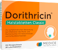 Dorithricin Halstabletten Classic Lutschtabletten Dorithricin