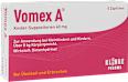 Vomex A Kinder-Suppositorien 40 mg Zäpfchen Vomex A