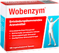Wobenzym magensaftresistente Tabletten Wobenzym