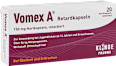 Vomex A Retardkapseln 150mg Dimenhydrinat Hartkapseln Vomex A