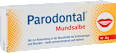 Parodontal Mundsalbe Parodontal