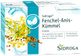 Sidroga Fenchel-Anis-Kümmel Arzneitee 20 Beutel Sidroga