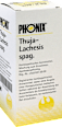 PHÖNIX Thuja-Lachesis spag. Mischung PHÖNIX